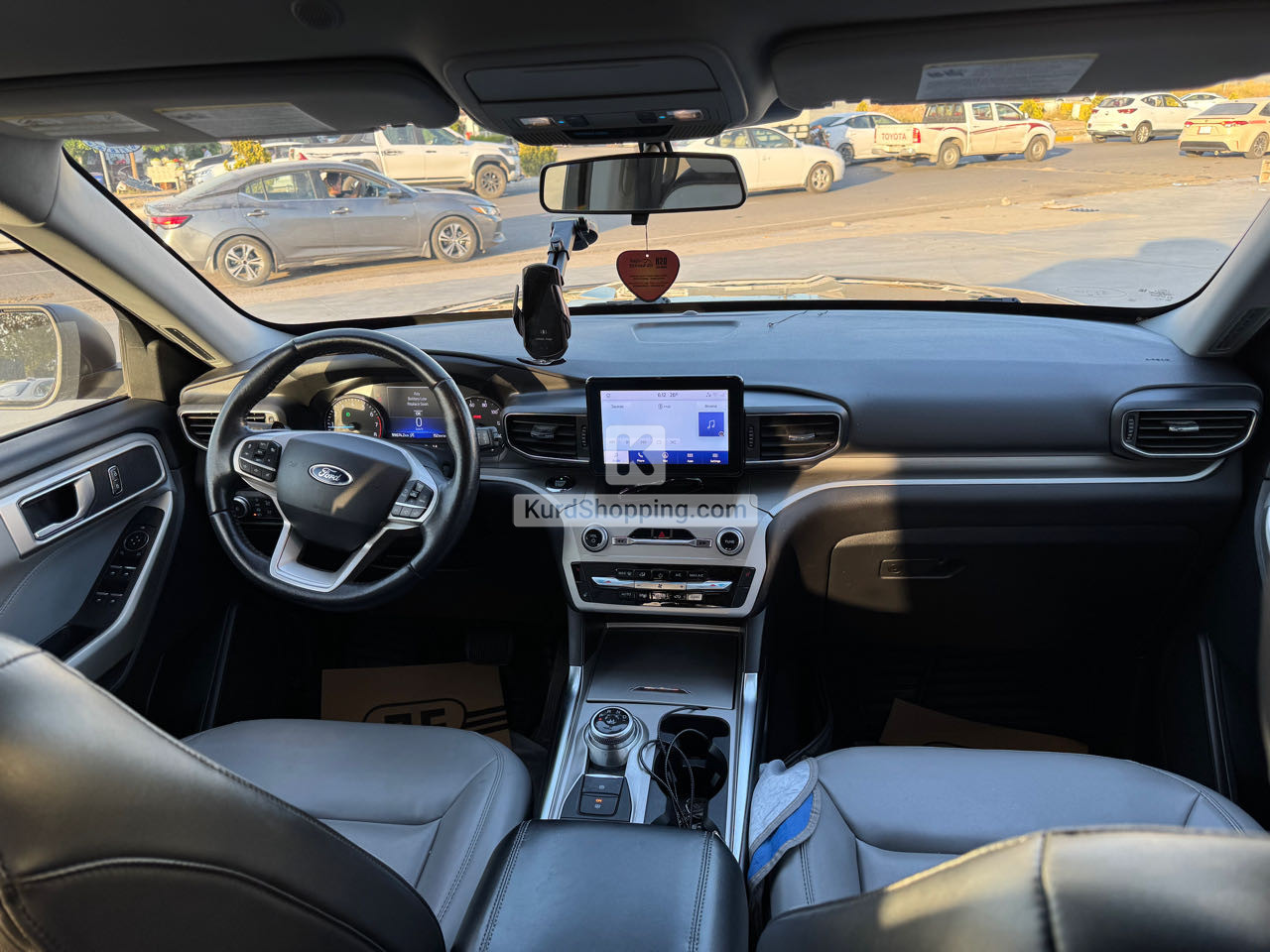 Ford Explorer 2021
