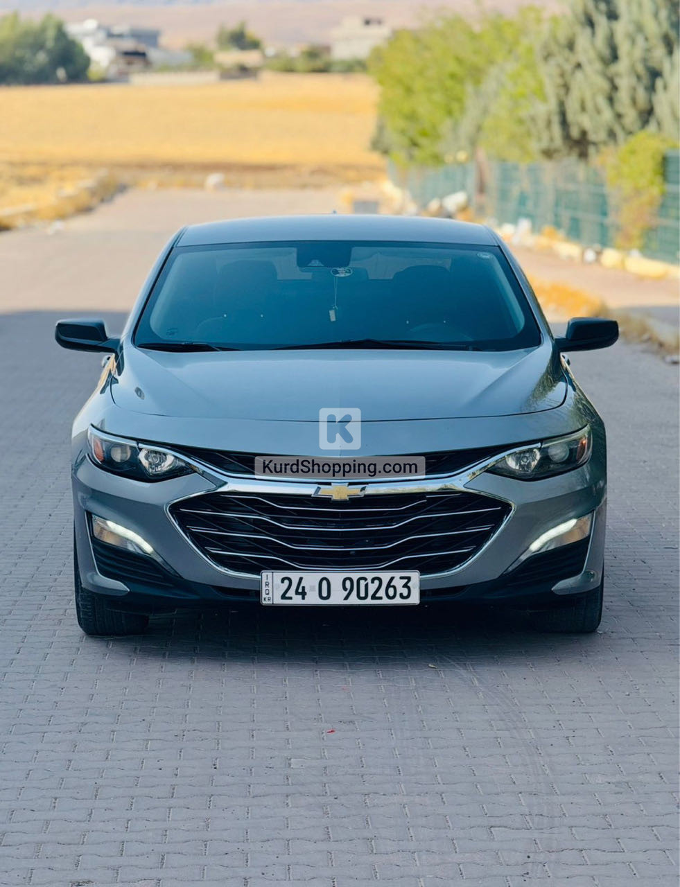 Chevrolet Malibu 2023