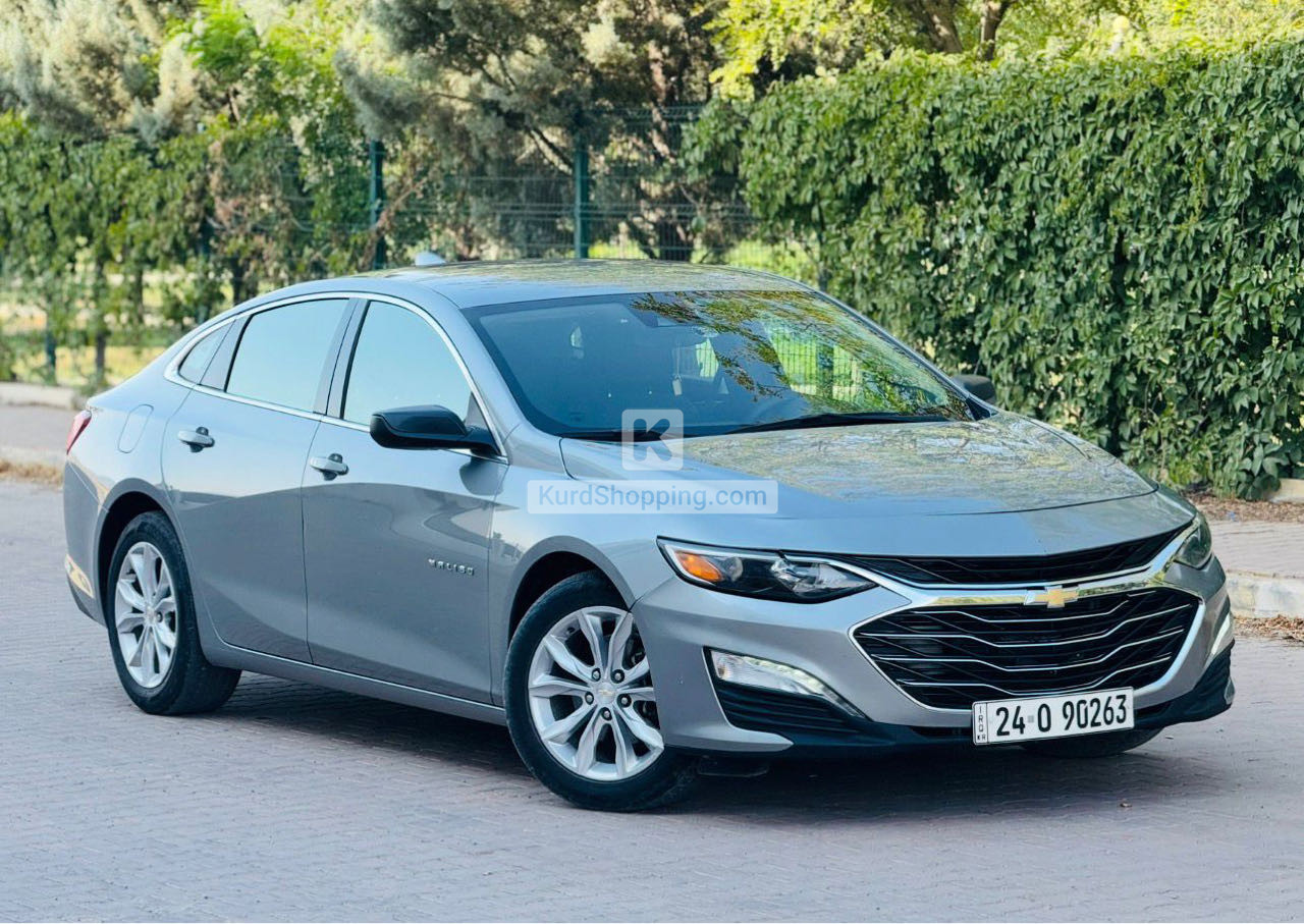 Chevrolet Malibu 2023
