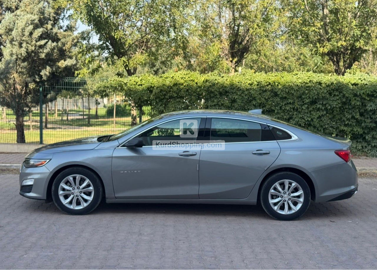 Chevrolet Malibu 2023