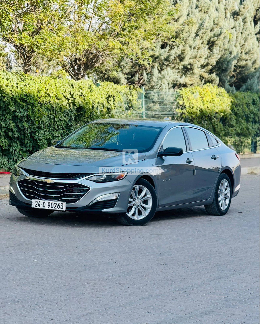 Chevrolet Malibu 2023