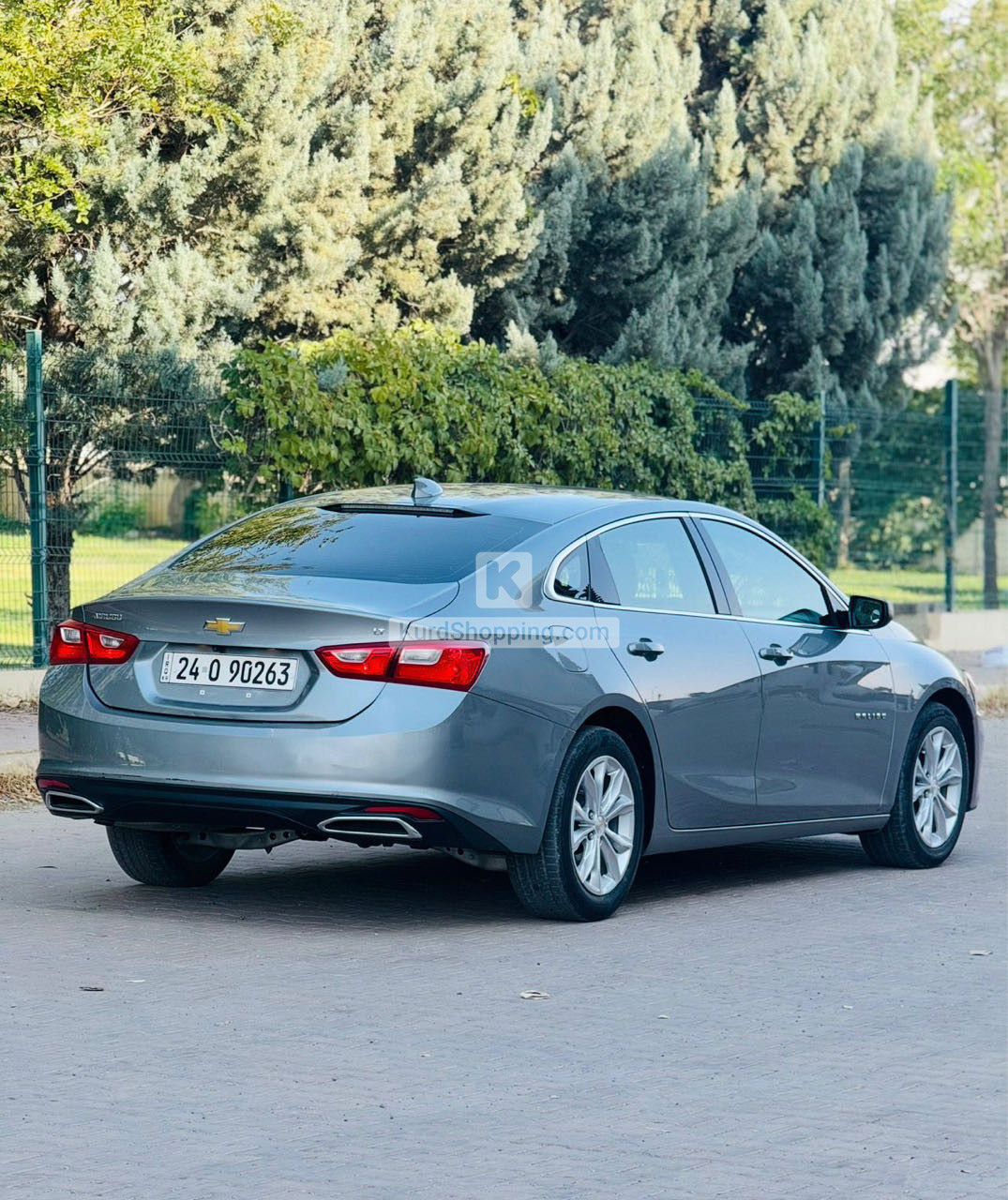 Chevrolet Malibu 2023