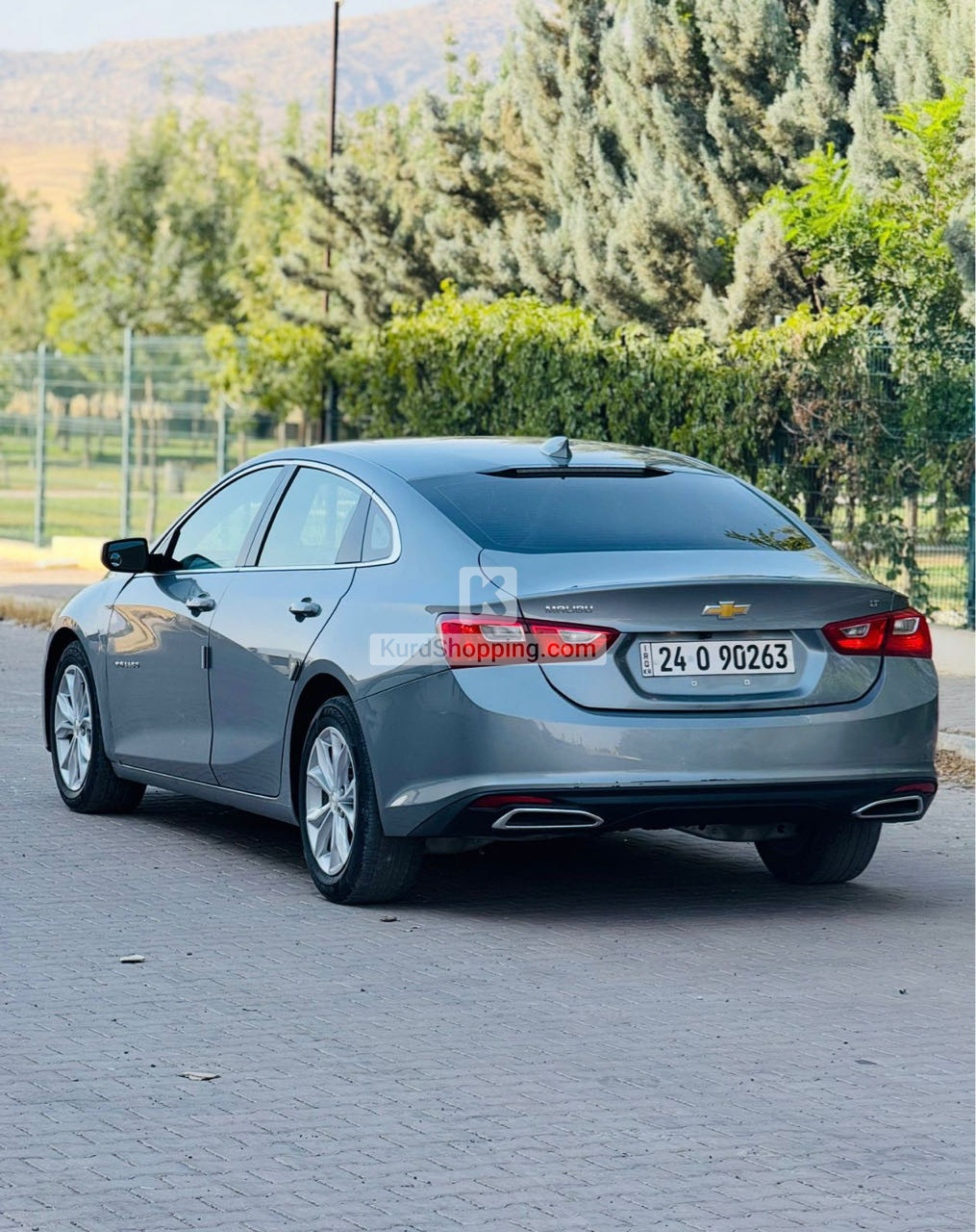 Chevrolet Malibu 2023