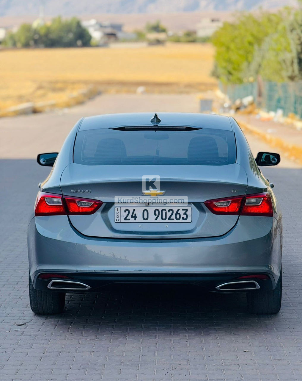 Chevrolet Malibu 2023