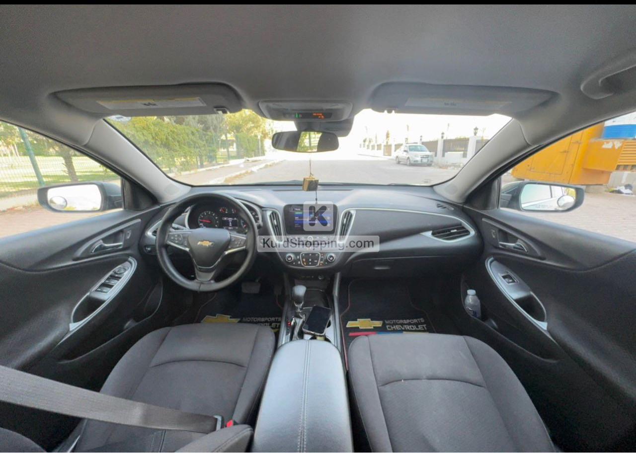 Chevrolet Malibu 2023