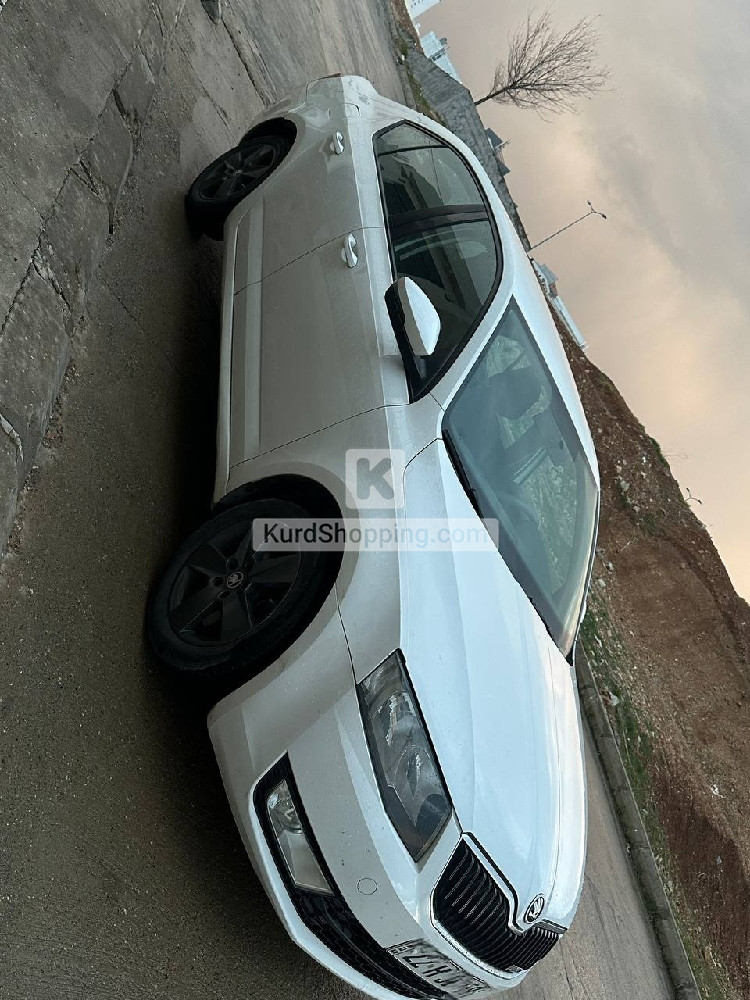 Skoda Octavia 2014