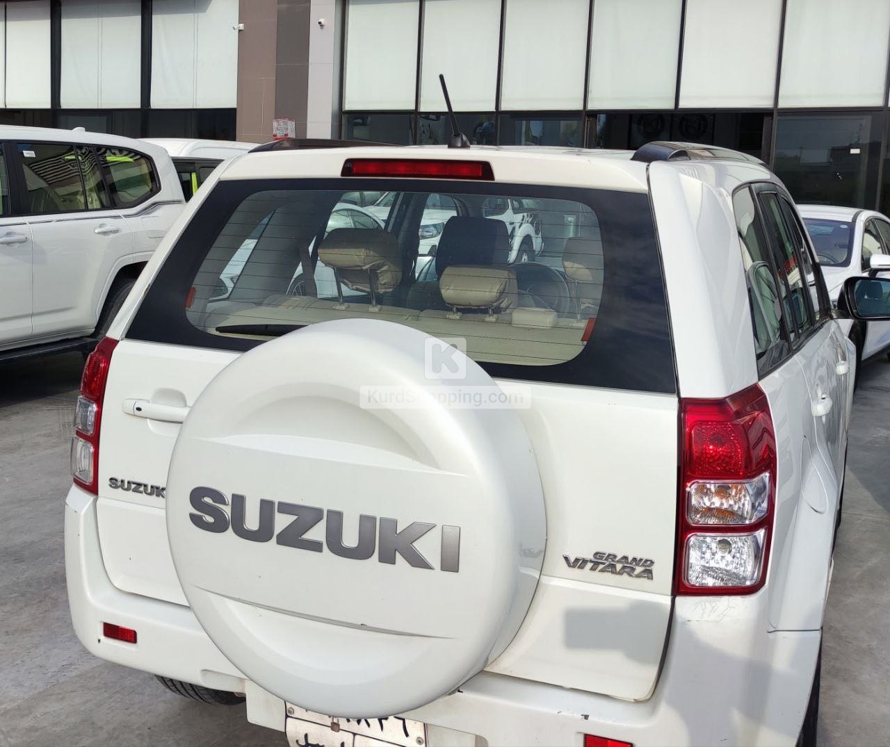 Suzuki Vitara 2014