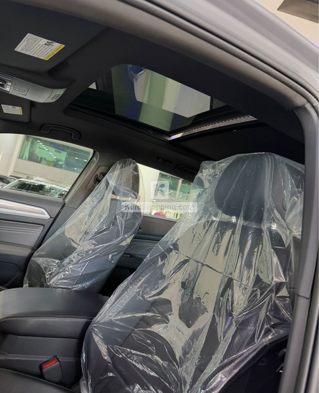 Volkswagen Atlas 2021