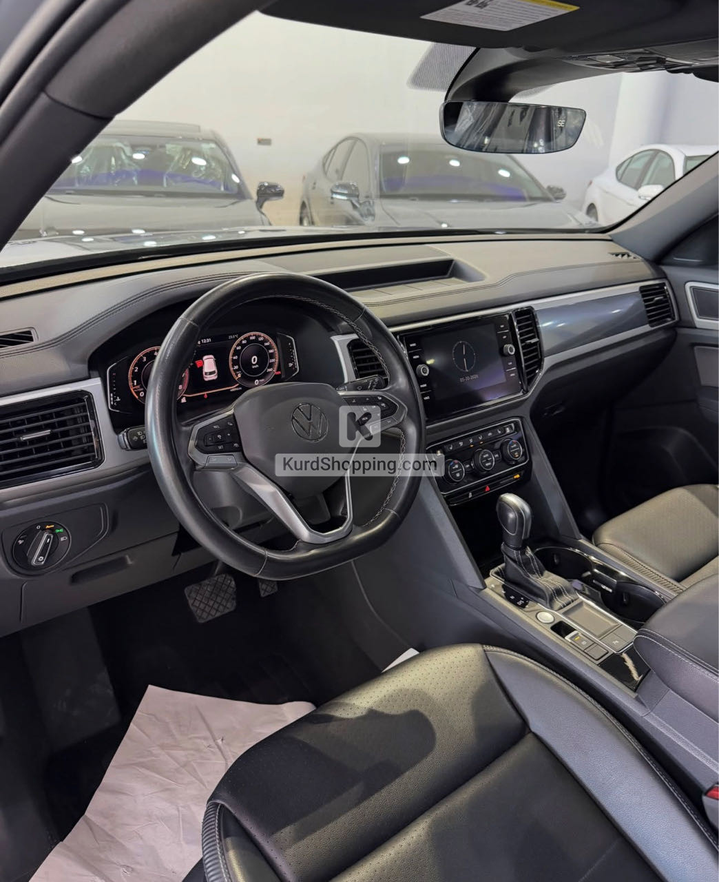 Volkswagen Atlas 2021