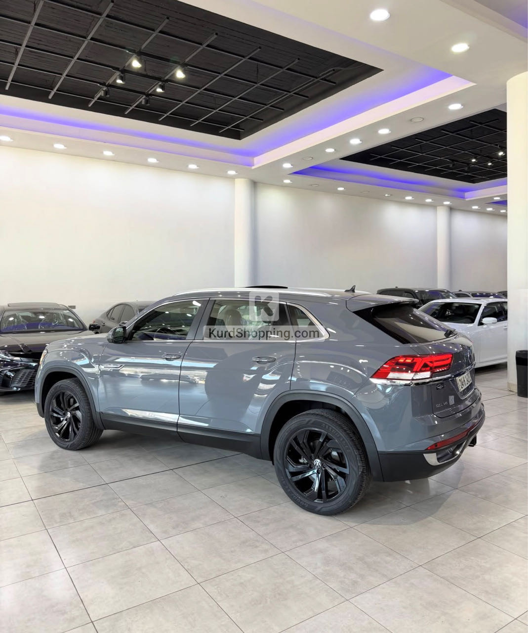 Volkswagen Atlas 2021