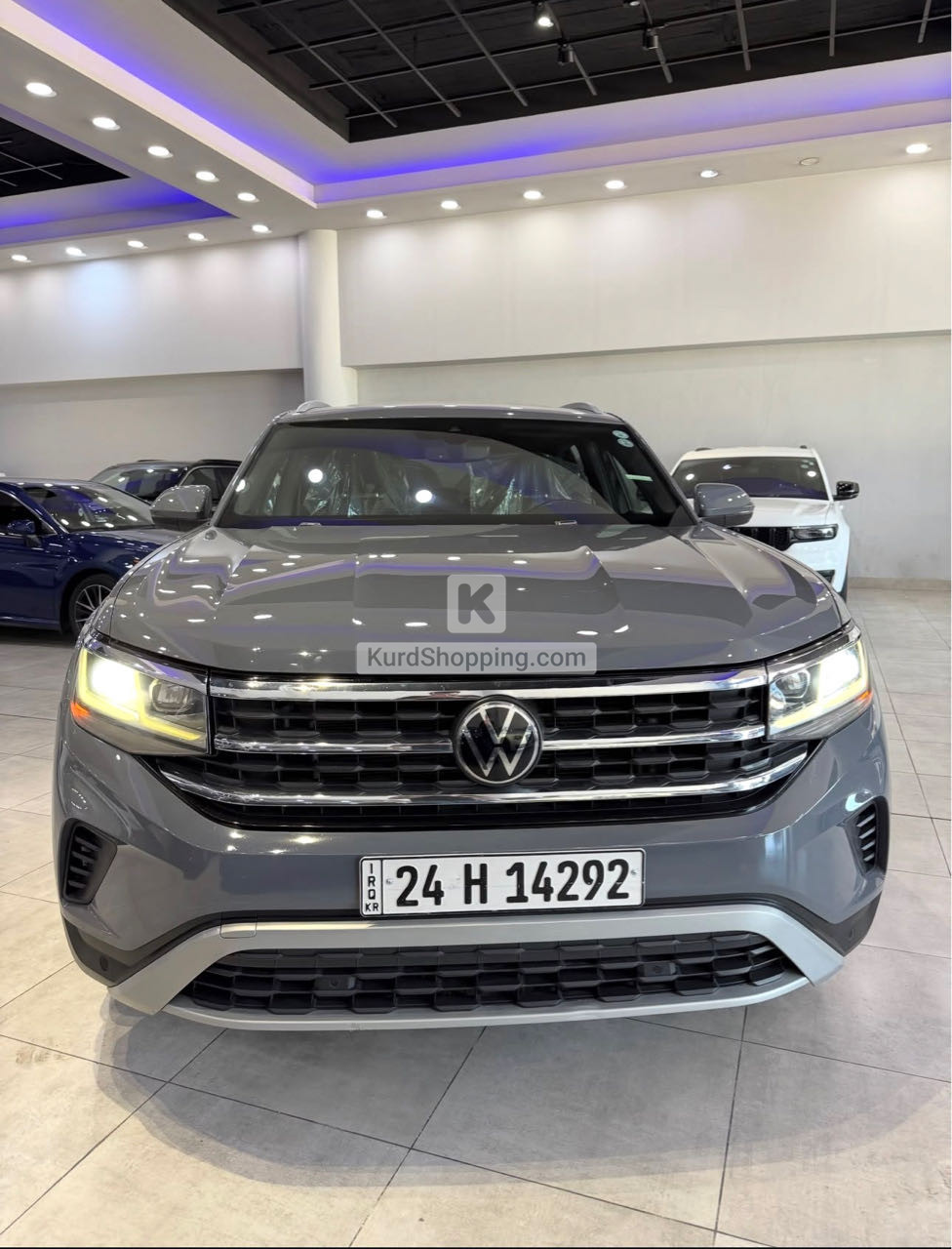 Volkswagen Atlas 2021