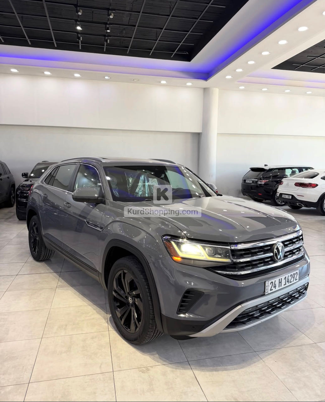 Volkswagen Atlas 2021
