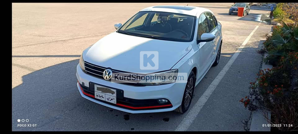 Volkswagen Jetta 2015