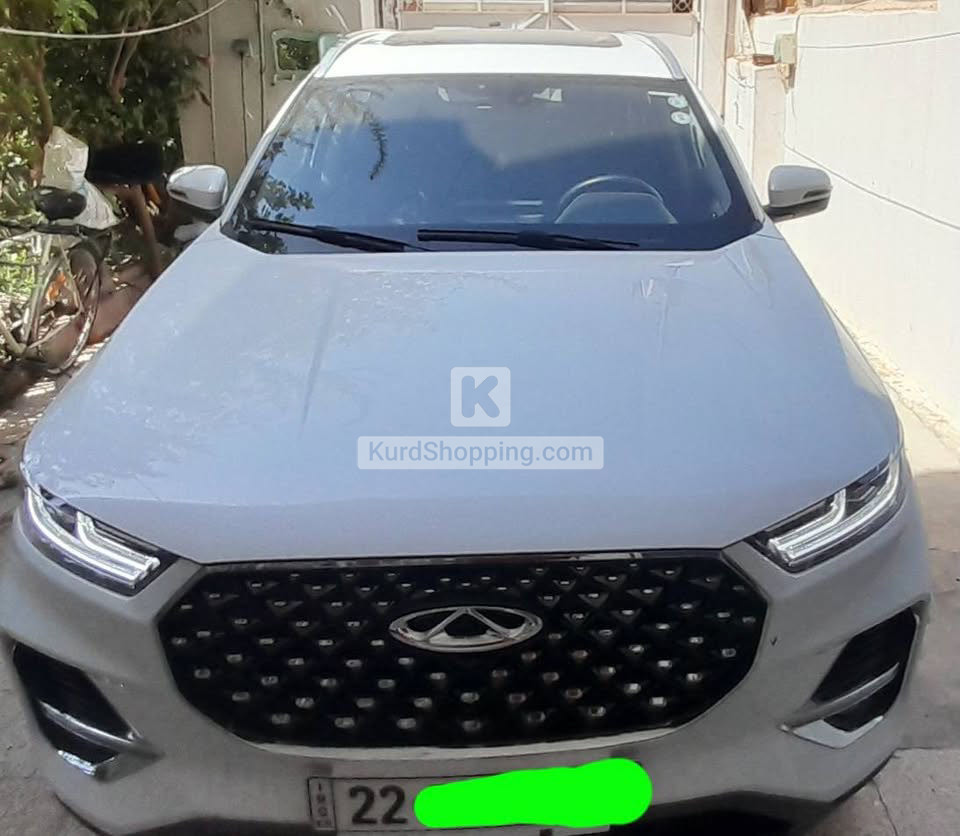 Chery Tiggo 2022