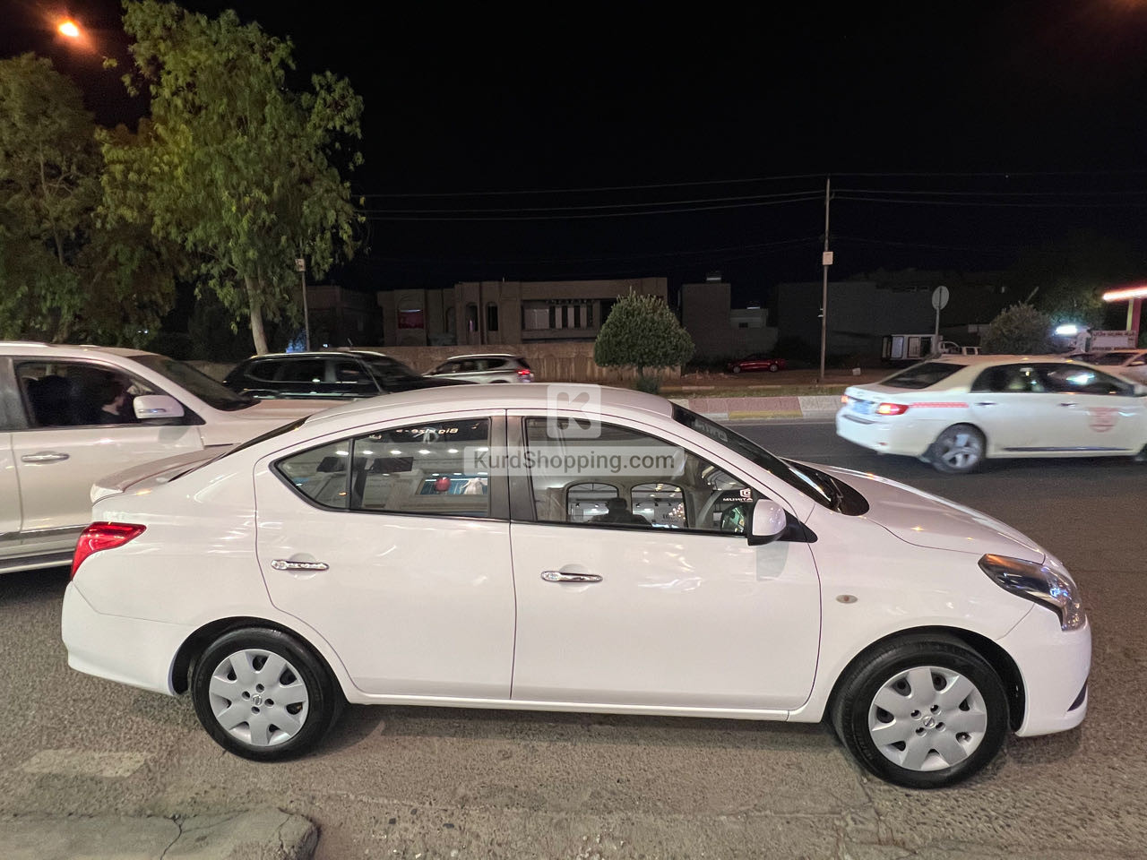 Nissan Sunny 2023