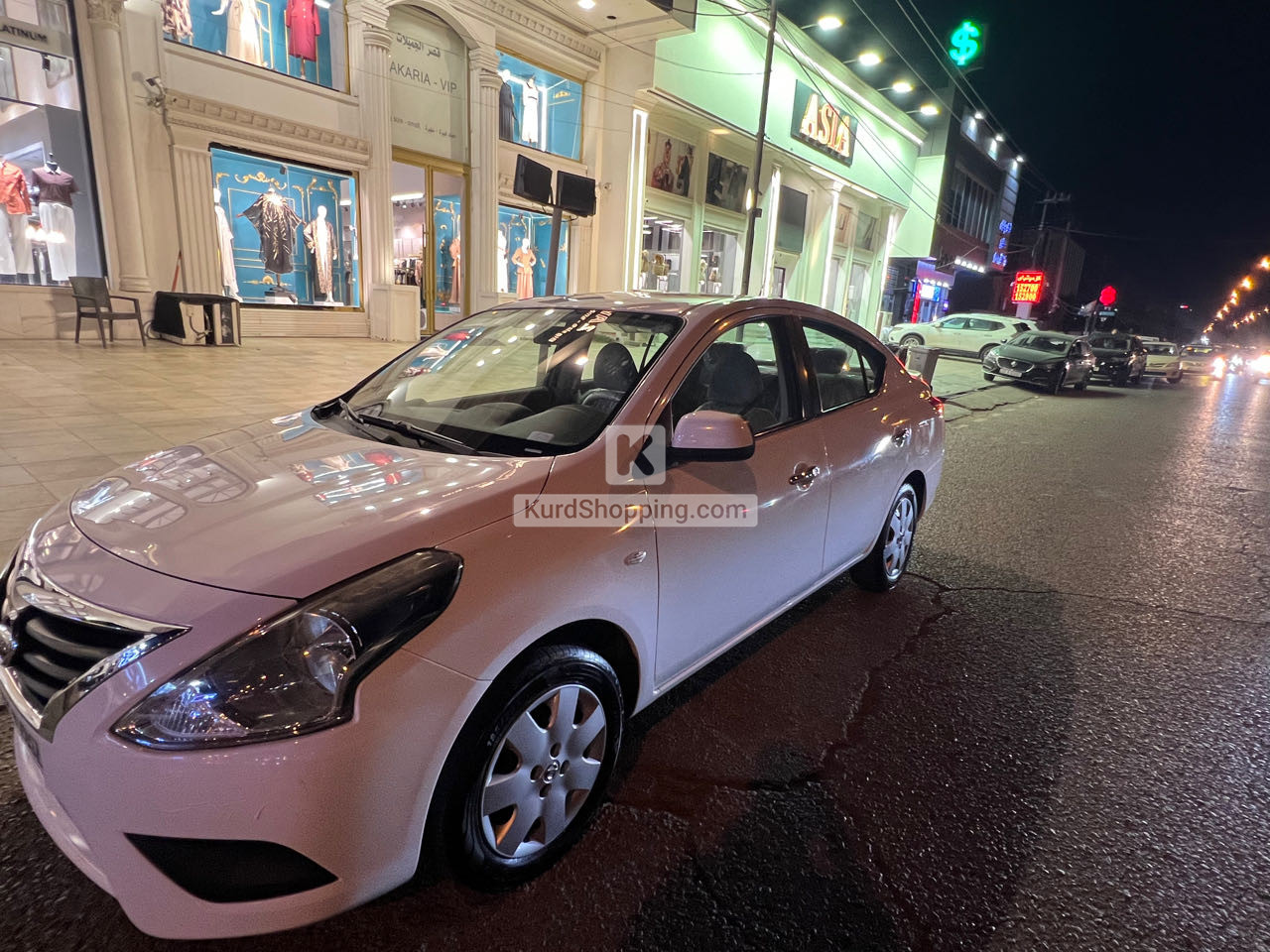 Nissan Sunny 2023
