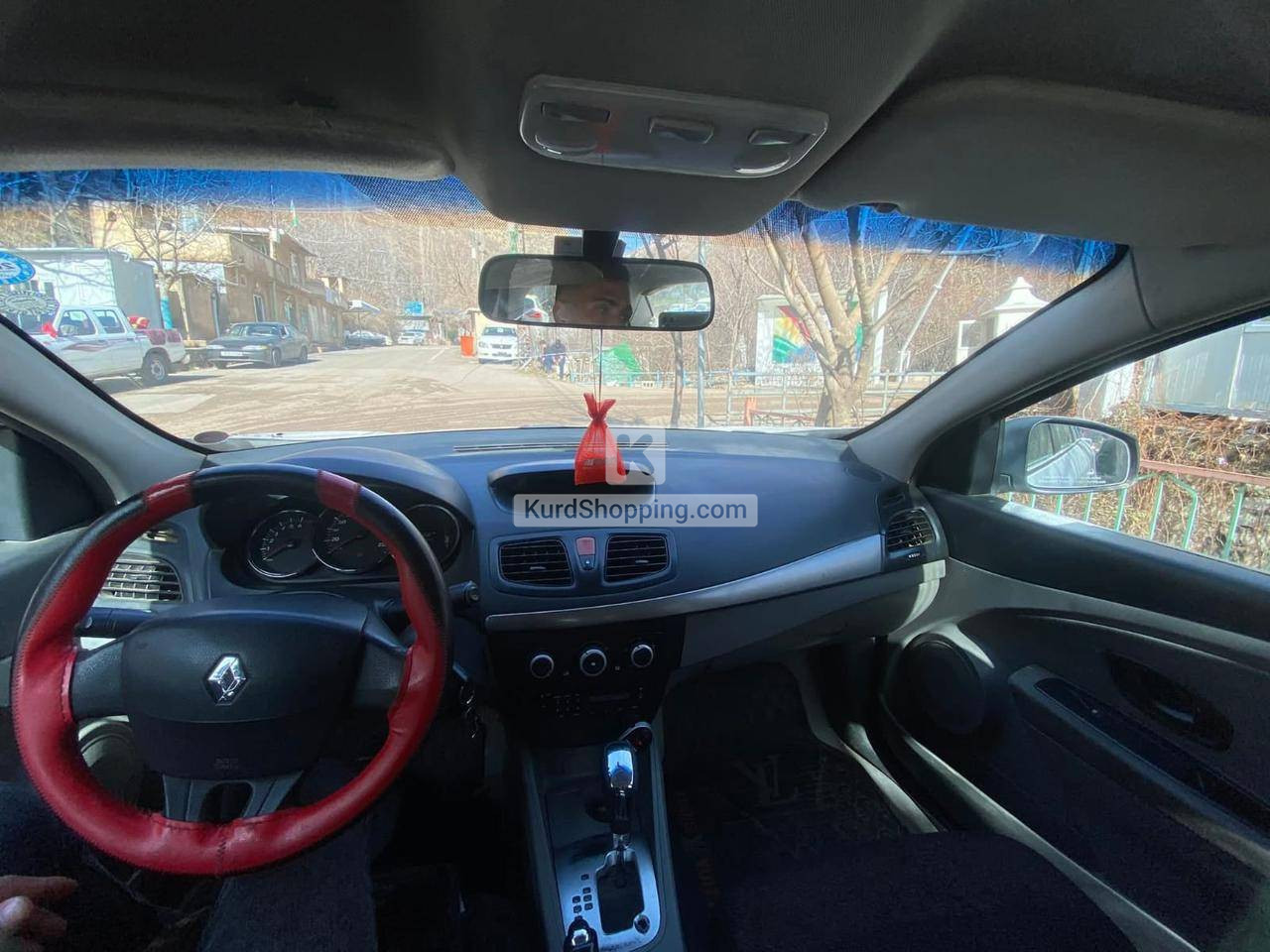 Renault Fluence 2012