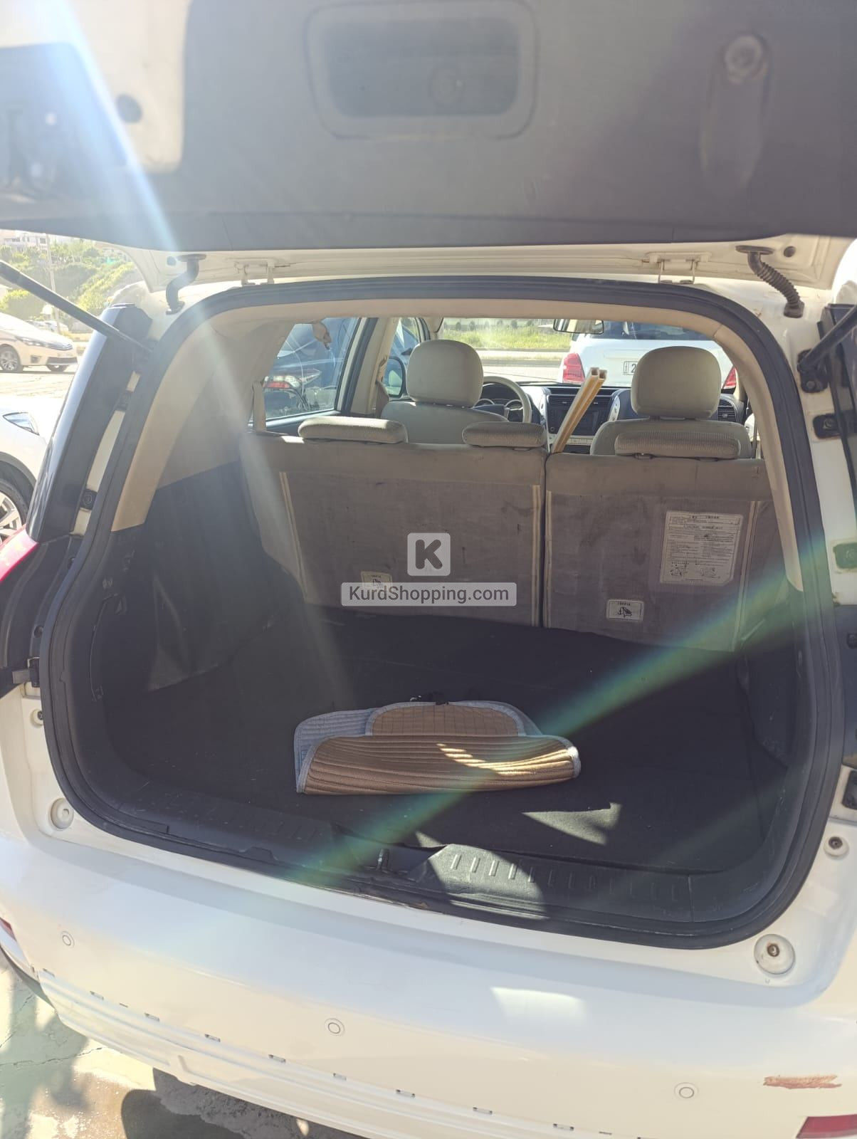 Geely Emgrand X7 2014