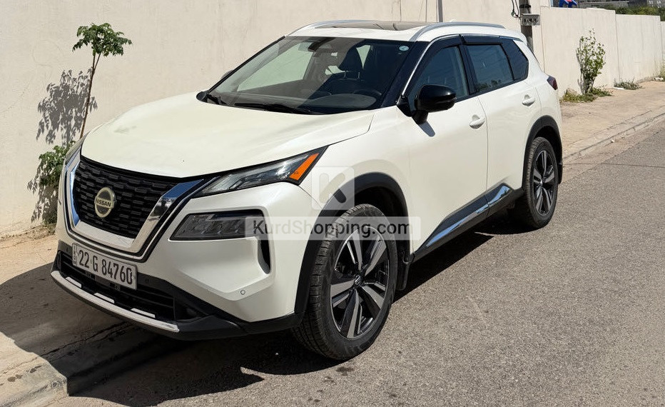 Nissan Rogue 2021SEL Full