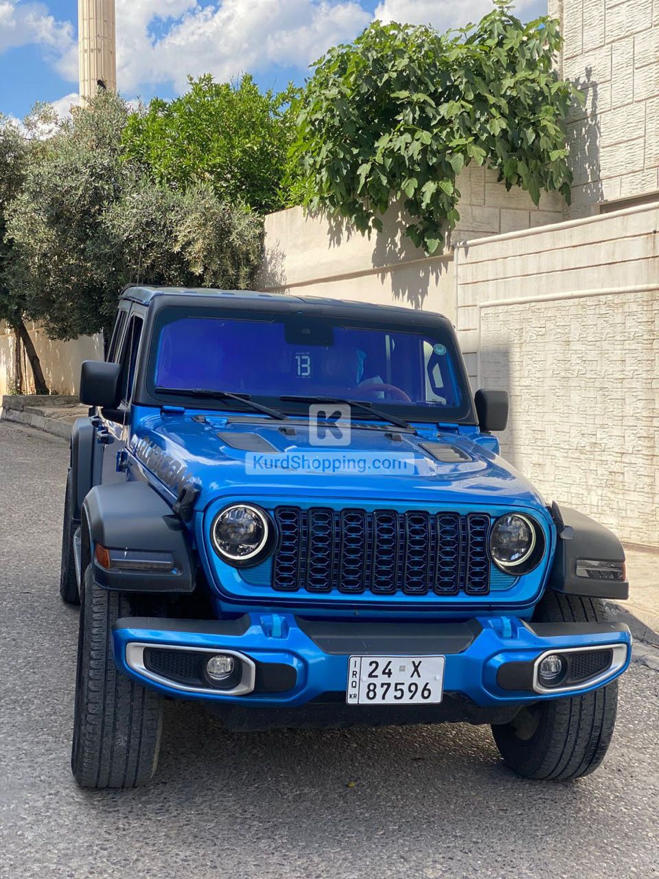 JEEP Wrangler 2023