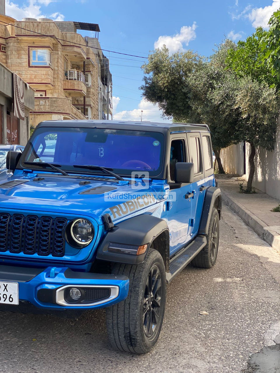 JEEP Wrangler 2023