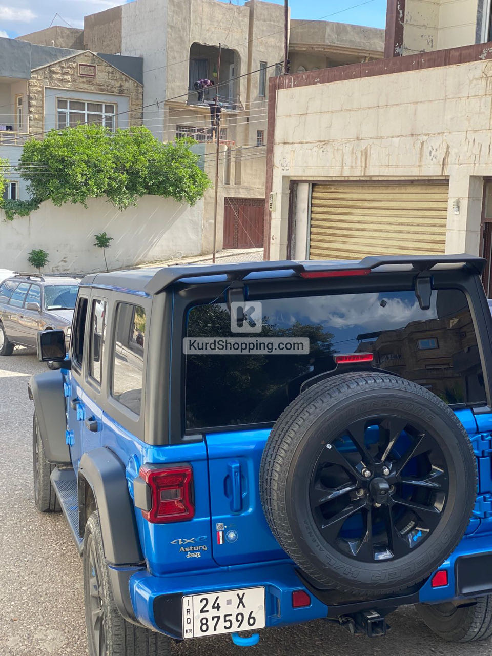 JEEP Wrangler 2023