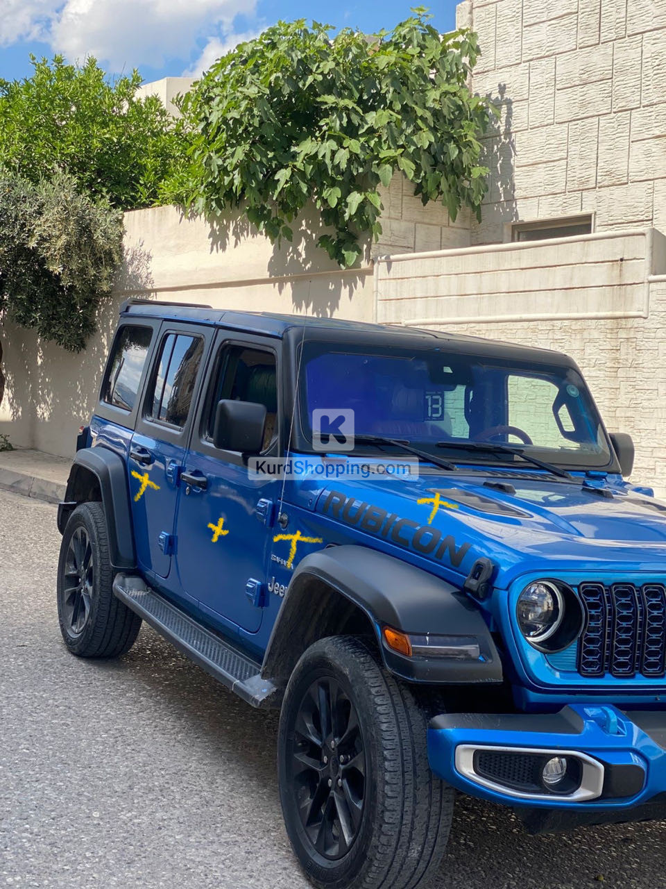 JEEP Wrangler 2023