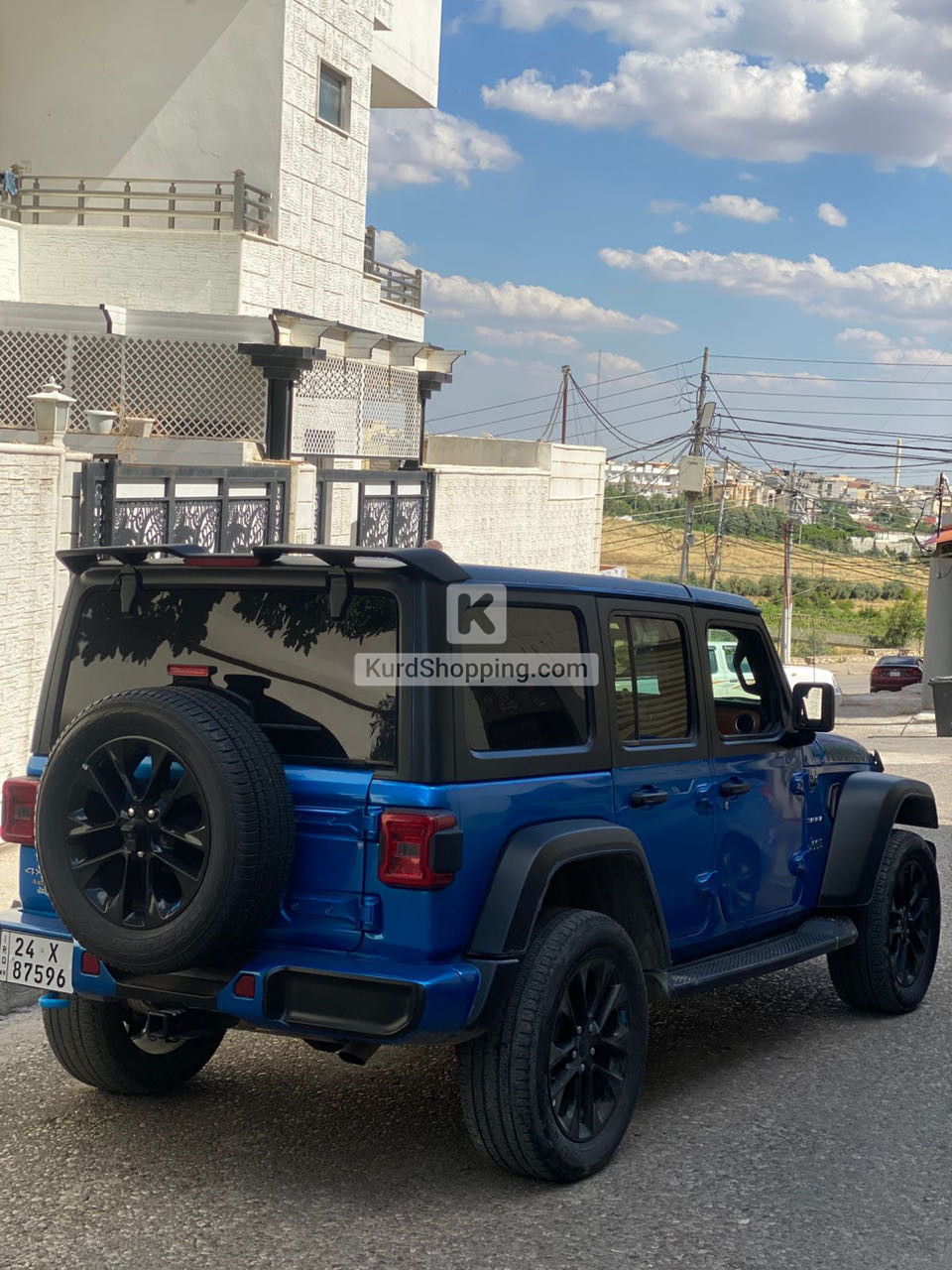 JEEP Wrangler 2023