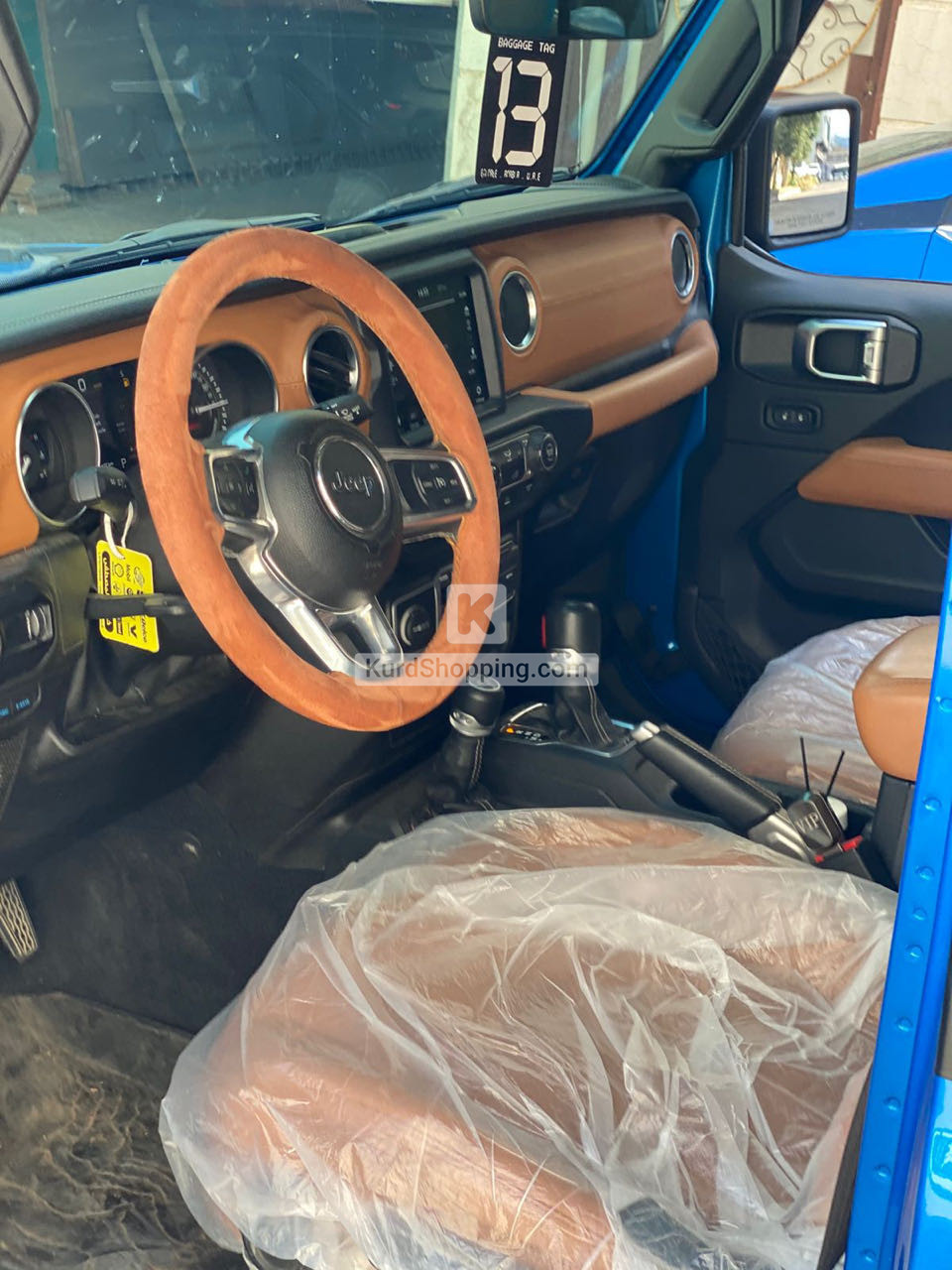 JEEP Wrangler 2023