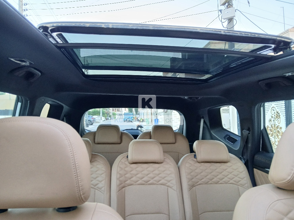 Geely Okavango 2025
