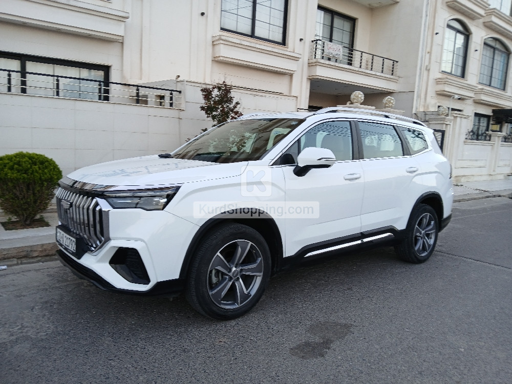 Geely Okavango 2025
