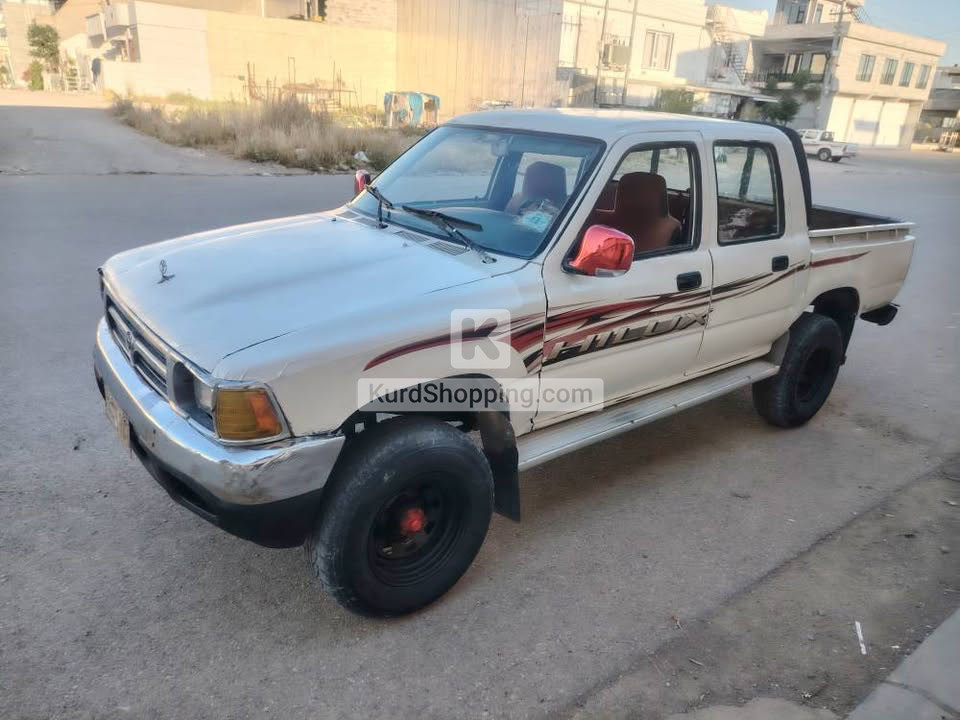 Toyota Hilux 1990