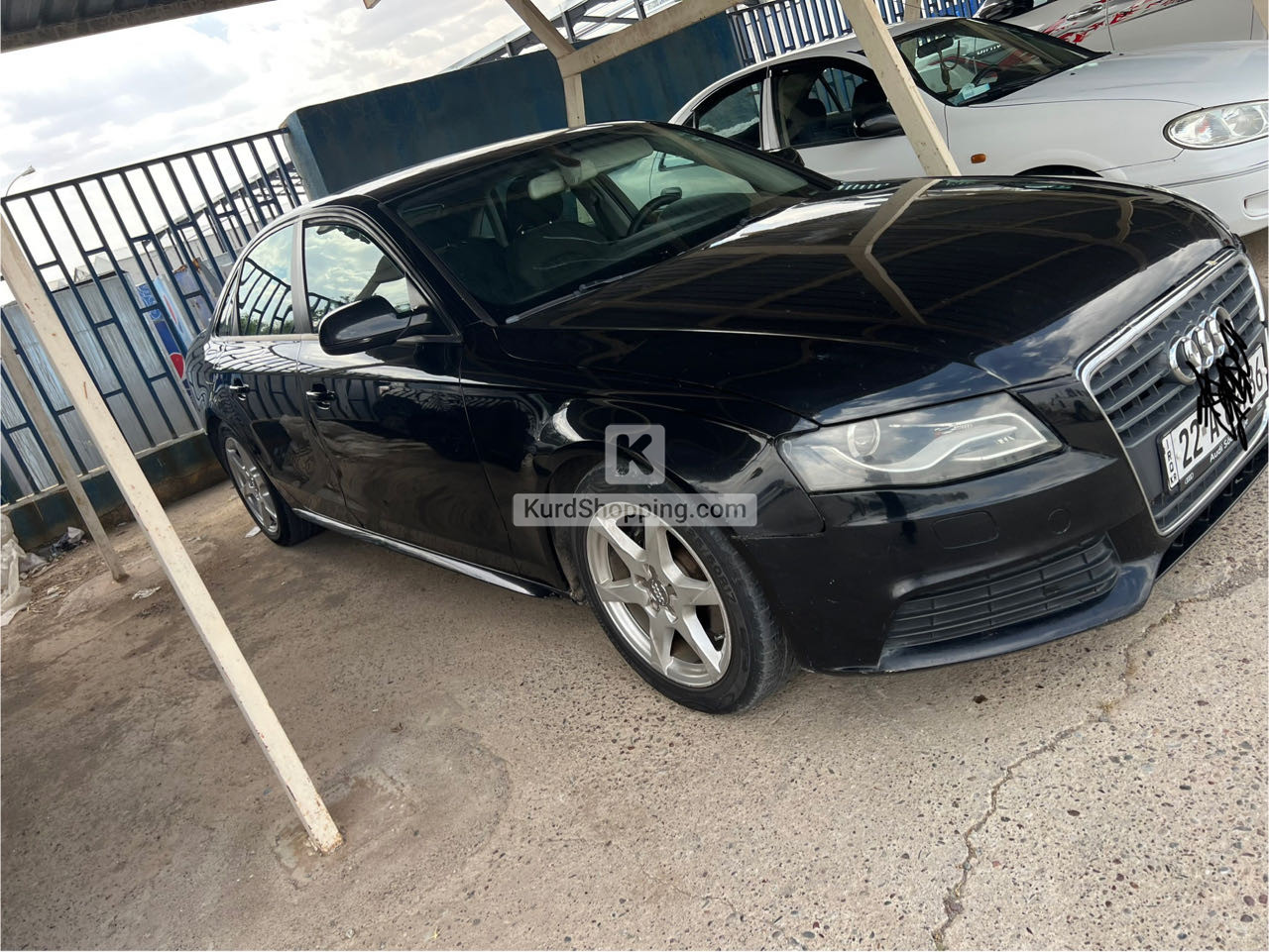 Audi A4 2012