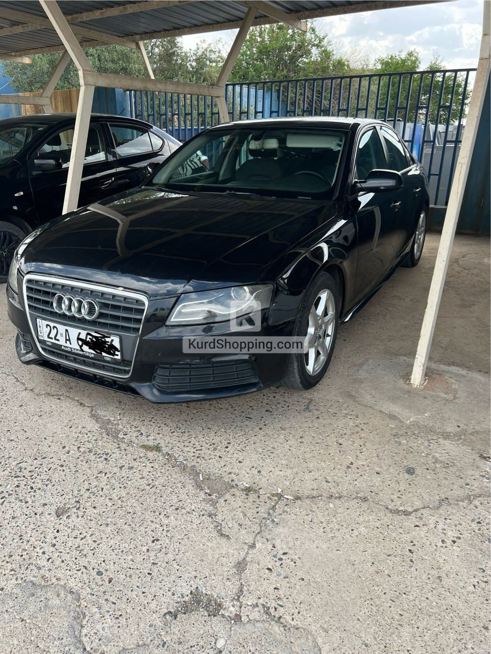 Audi A4 2012