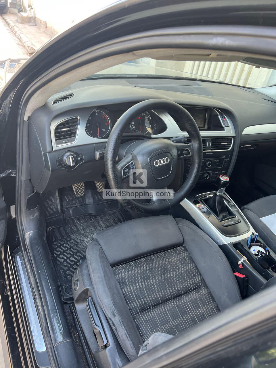 Audi A4 2012