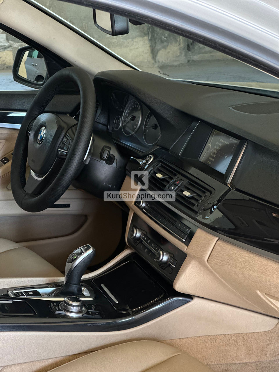 BMW 5 Series 2014