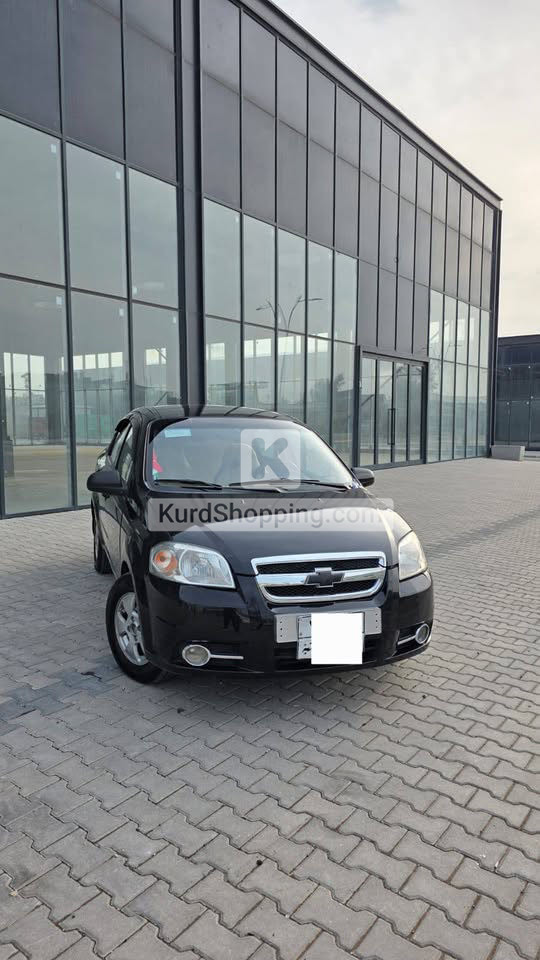 Chevrolet Aveo 2008