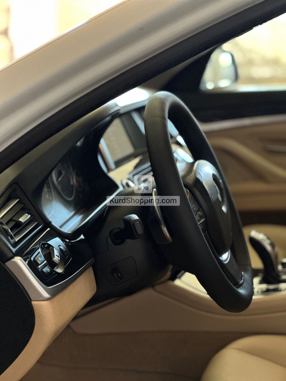 BMW 5 Series 2014