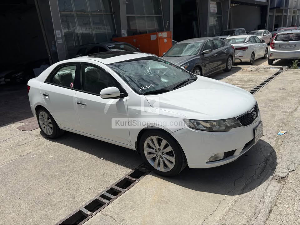 KIA Cerato 2012