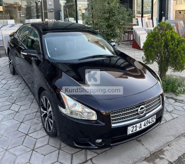Nissan Maxima 2010