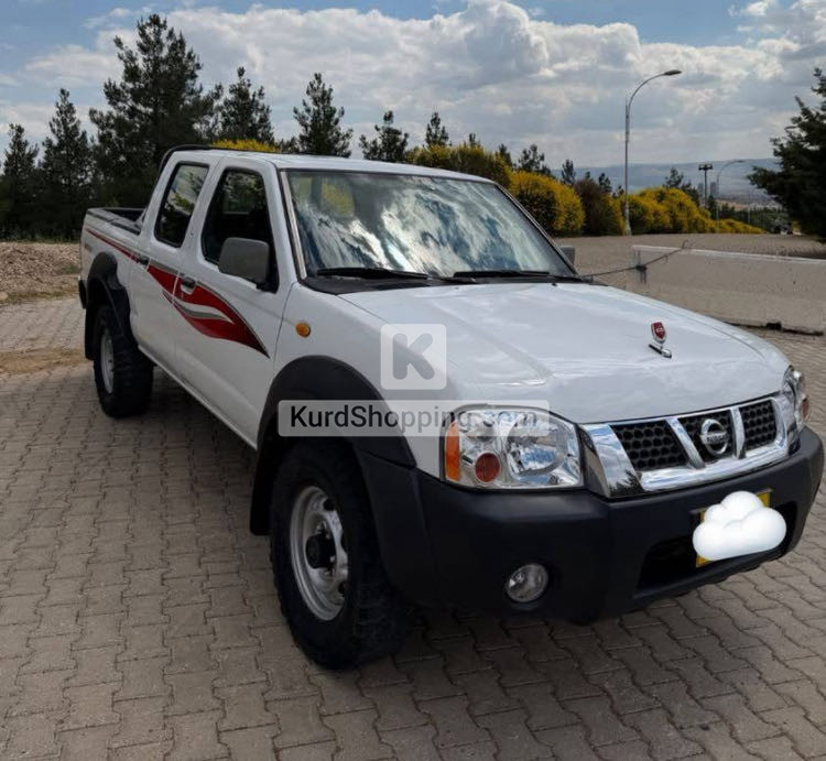 Nissan Pickup 2006