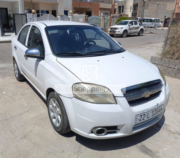 Chevrolet Aveo 2010