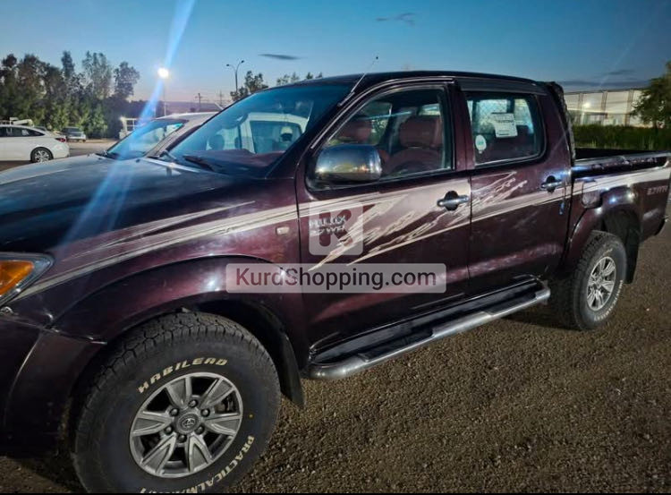 Toyota Hilux 2006