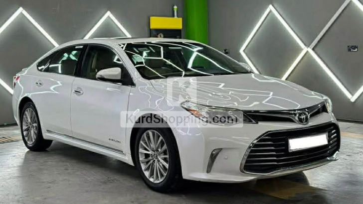 Toyota Avalon 2017