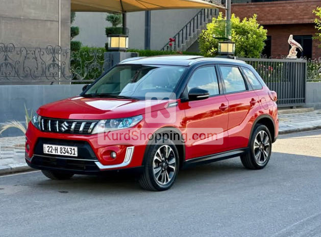 Suzuki Vitara 2023