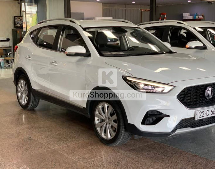 MG ZS 2023