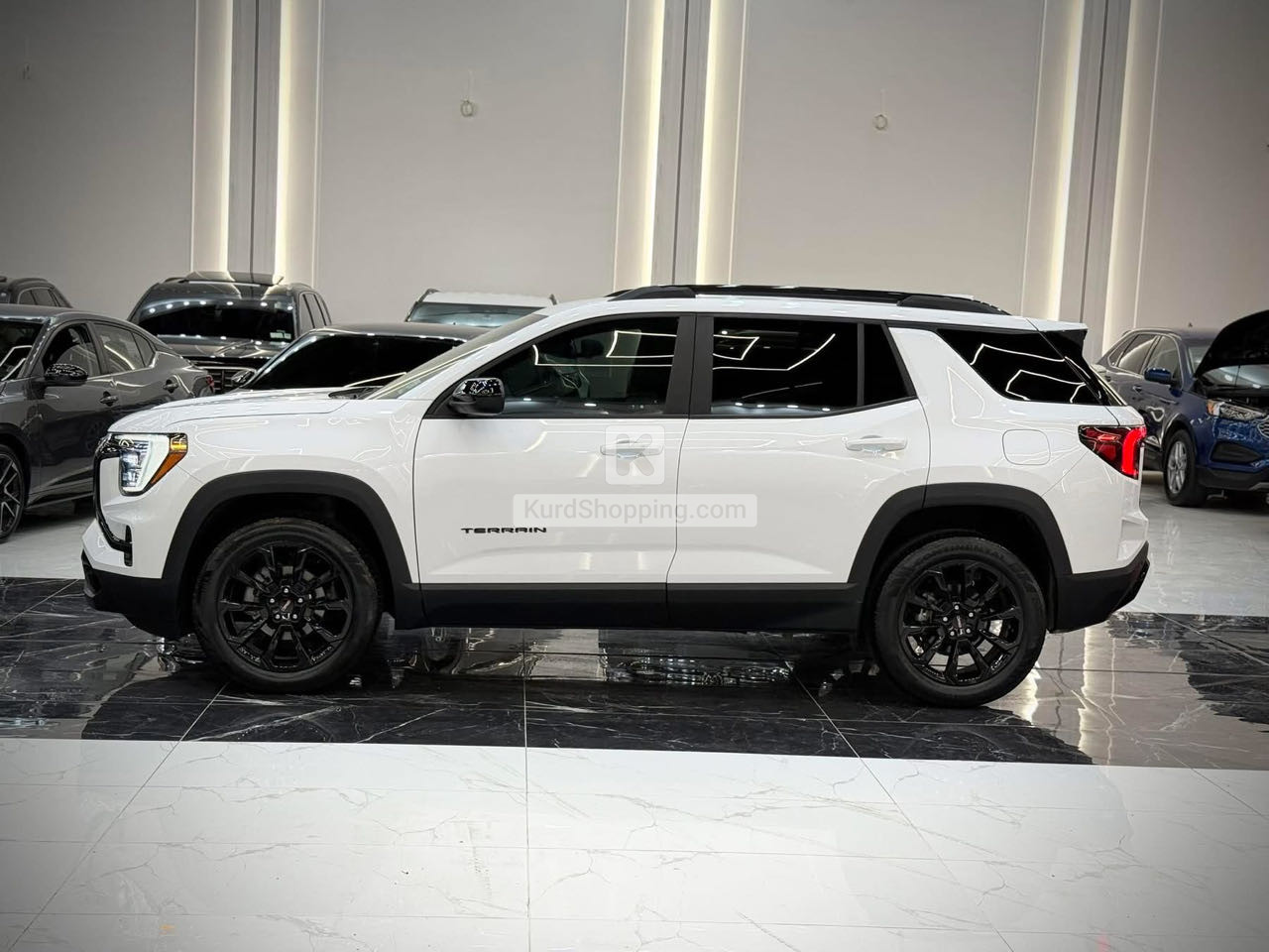 GMC Terrain 2025