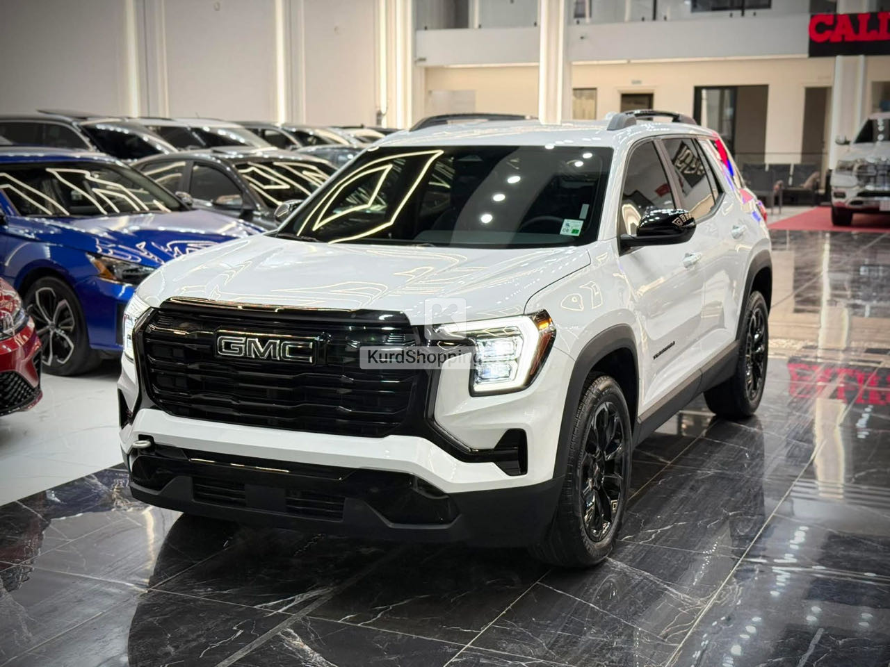 GMC Terrain 2025