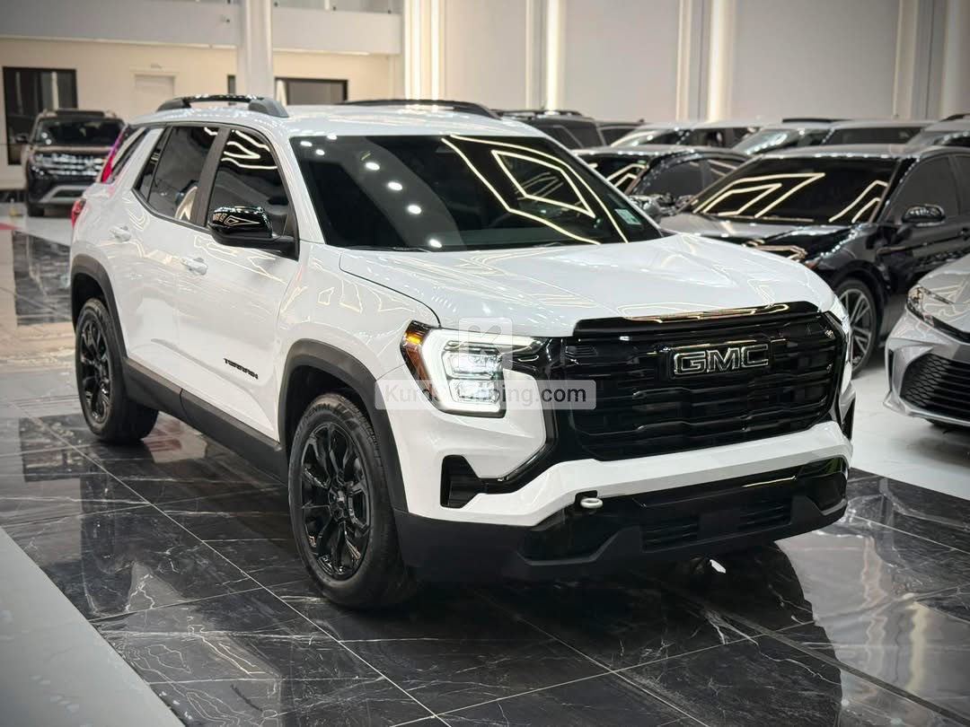 GMC Terrain 2025
