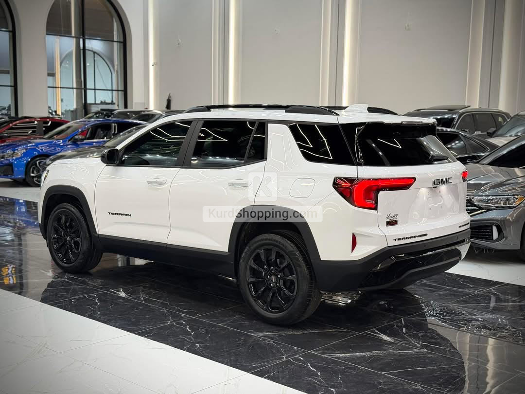 GMC Terrain 2025